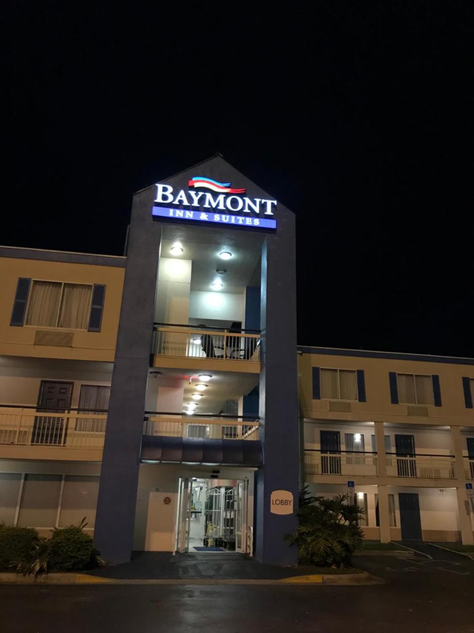 Baymont By Wyndham Gainesville I-75 Exterior foto